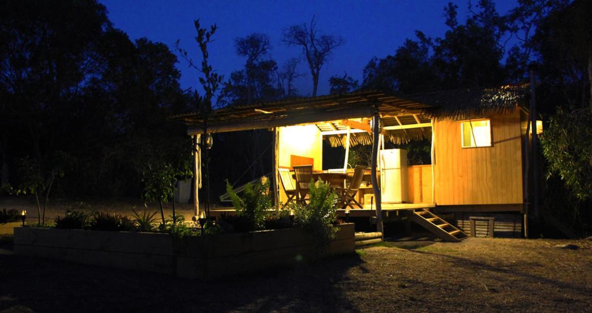 La Case, Un Espace Qui Invite A L'Essentiel ! Bouloupari Exterior foto