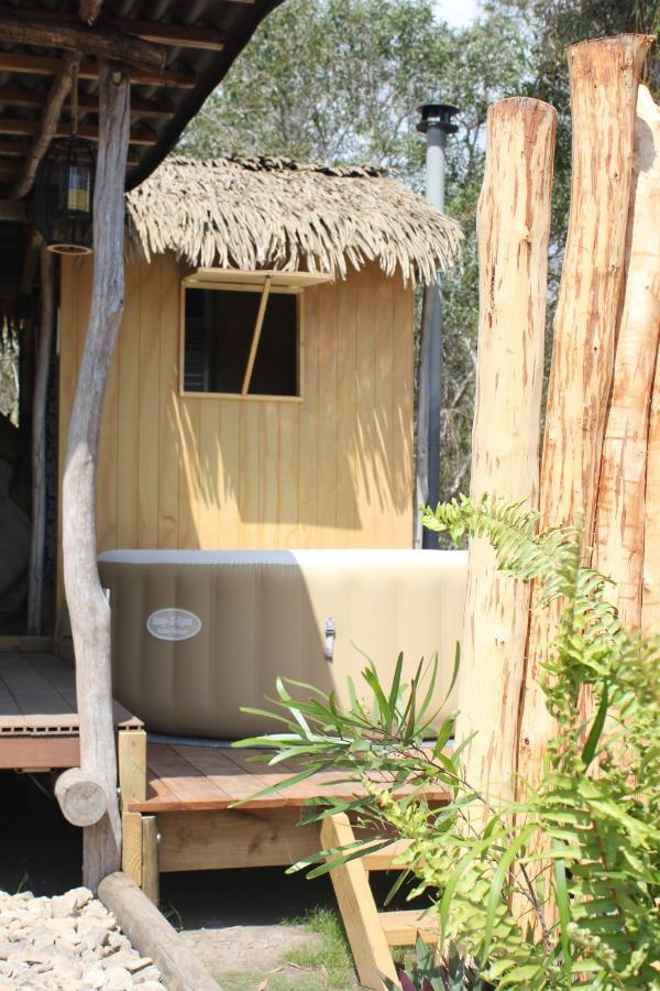 La Case, Un Espace Qui Invite A L'Essentiel ! Bouloupari Exterior foto