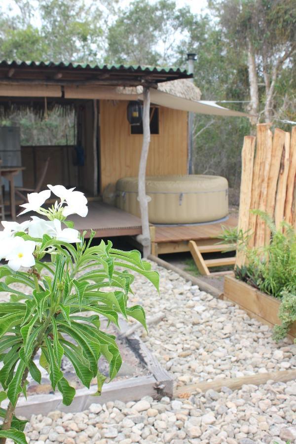 La Case, Un Espace Qui Invite A L'Essentiel ! Bouloupari Exterior foto